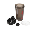 POWERBAR Mix-Shaker | 700 ml | schwarz