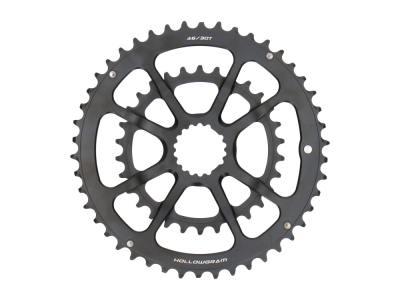 CANNONDALE Spider Chainring OPI SpideRing for Hollowgram Cranks | 46-30 Teeth