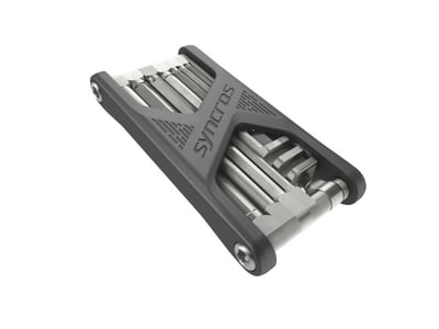 SYNCROS Multitool Matchbox 19CT | 19 funktions