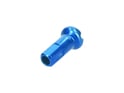 DT SWISS Spoke Nipple Aluminum 2 mm | 12 mm blue
