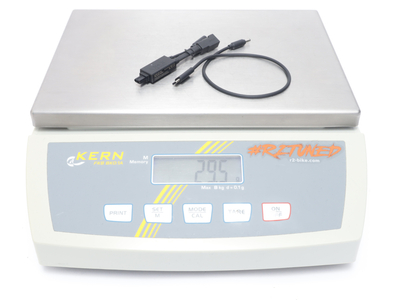 LUPINE Charger USB TWO | for USB C Connection straight
