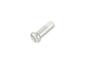 DT SWISS Speichennippel Aluminium 2 mm | 16 mm silber