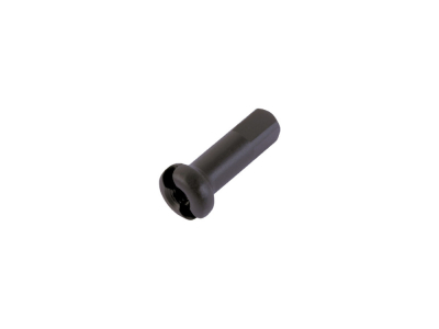 DT SWISS Speichennippel Aluminium 2 mm | 14 mm schwarz