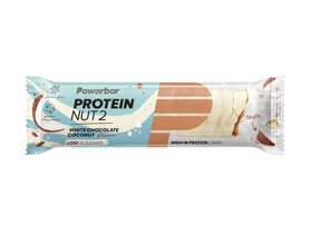 POWERBAR Protein Bar Protein Nut2 White Chocolate Coconut...