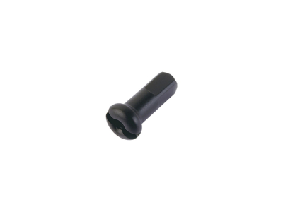 DT SWISS Speichennippel Messing PRO LOCK 2 mm | 14 mm schwarz