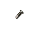 DT SWISS Spoke Nipple Brass PRO HEAD PRO LOCK 2 mm | 12 mm silver