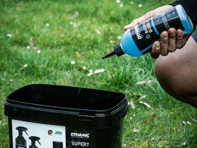 DYNAMIC Bio bike cleaner concentrate Badass Bubbles | 500 ml