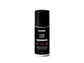 DYNAMIC Brillenglasreiniger + Anti Fog Lens Love | 100 ml
