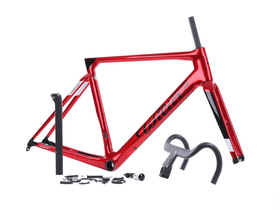 WILIER Rahmenset Road Filante SLR Disc | velvet red