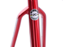 WILIER Rahmenset Road Filante SLR Disc | velvet red Größe S