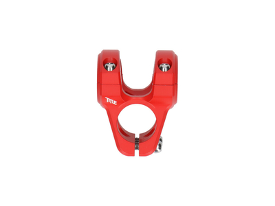 Red mtb best sale stem