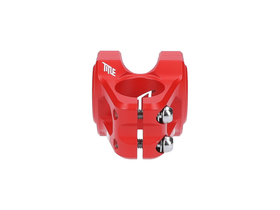 TITLE MTB  Vorbau ST1 31.8 Aluminium Matt Red | 0°