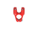 TITLE MTB  Vorbau ST1 31.8 Aluminium Matt Red | 0°