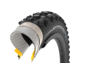 PIRELLI Tire Scorpion Enduro S 29 x 2,40 Soft Terrain SmartGrip Gravity | HardWall TL-Ready black/brown