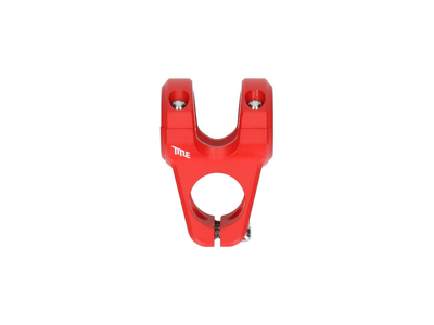 TITLE MTB Stem ST1 35 Aluminum red | 0°, 95,00 €