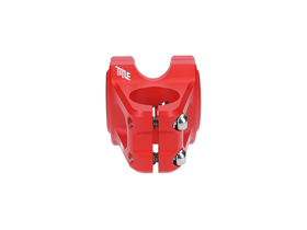 TITLE MTB  Vorbau ST1 35 Aluminium Matt Red | 0°