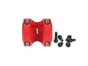 TITLE MTB  Stem ST1 35 Aluminum red | 0°