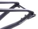 WILIER Frame Set MTB Urta SLR | black  Size L