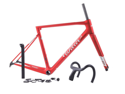 Wilier discount zero frameset