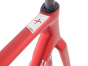 WILIER Rahmenset Road 0 SLR Disc | velvet red matte Größe L