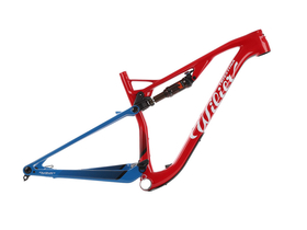 WILIER Rahmenset MTB Urta SLR | red blue