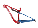WILIER Rahmenset MTB Urta SLR | red blue Größe M