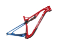 WILIER Rahmenset MTB Urta SLR | red blue Größe L