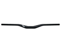 TITLE MTB Handlebar REFORM 35 Aluminum 35 mm Riser 35 x 800 mm black | 9°