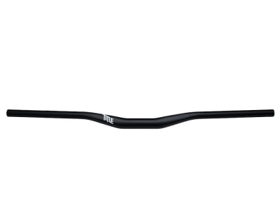 TITLE Handlebar MTB REFORM 31,8 Aluminum 25 mm Riser 31,8 x 800 mm black | 9°