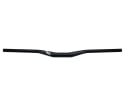 TITLE Handlebar MTB REFORM 31,8 Aluminum 25 mm Riser 31,8 x 800 mm black | 9°