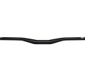 TITLE Handlebar MTB REFORM 31,8 Aluminum 25 mm Riser 31,8 x 800 mm black | 9°