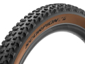 PIRELLI Tire Scorpion XC M 29 x 2,20 Mixed Terrain SmartGrip | ProWall TL-Ready black/brown