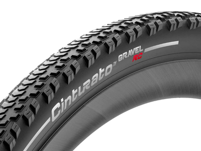 PIRELLI Tire Cinturato Gravel RC Mixed Terrain 28 | 700 x 40C TLR