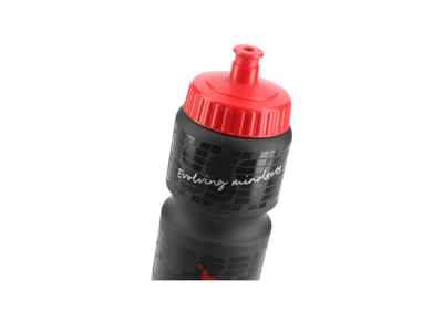 POWERBAR Trinkflasche | 750 ml | schwarz