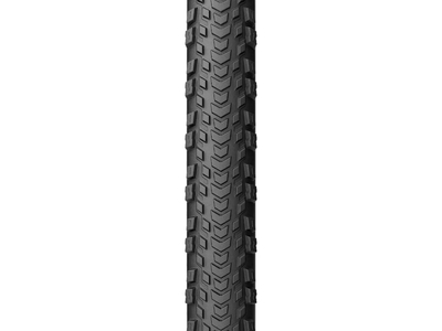 PIRELLI Tire Cinturato Gravel RC Mixed Terrain 28 | 700 x 40C TLR black/brown