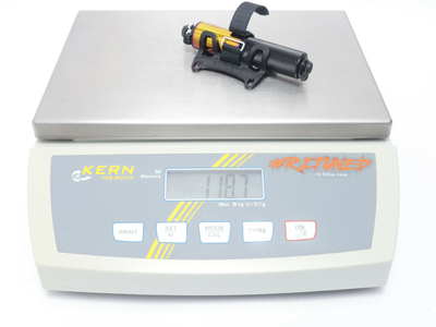 LEZYNE Mini Pump CNC Pocket Drive PRO HV | neo metallic
