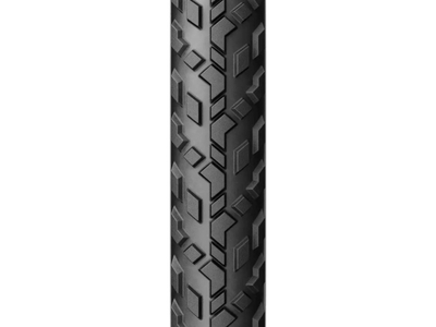 PIRELLI Tire Cinturato Gravel M Mixed Terrain 28 | 700 x 50C TLR black/brown