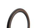 PIRELLI Tire Cinturato Gravel M Mixed Terrain 28" | 700 x 50C TLR black / brown