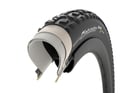 PIRELLI Tire Cinturato Gravel M Mixed Terrain 28" | 700 x 50C TLR black / brown