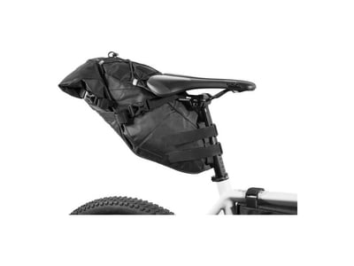 PRO Satteltasche Discover schwarz | 15l
