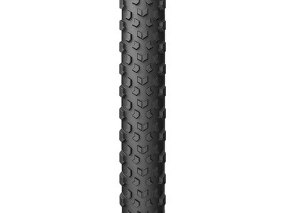 PIRELLI Tire Cinturato Gravel S Loose Terrain 28 | 700 x 40C TLR black/brown