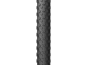 PIRELLI Reifen Cinturato Gravel S Loose Terrain 28" | 700 x 40C TLR schwarz / braun