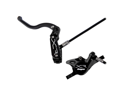 HOPE Disc Brake XCR PRO X2 Flat Mount separately stealth, 297,50