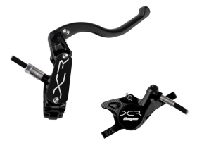 HOPE Disc Brake XCR PRO X2 Post Mount separately stealth
