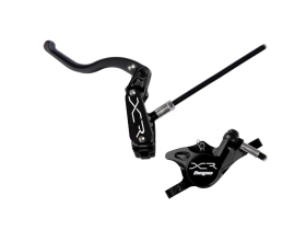 HOPE Disc Brake XCR PRO X2 Post Mount separately stealth