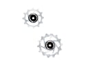 HOPE pulley set Jockey Wheels 12/14 teeth | silver
