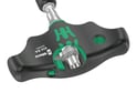WERA Ratsche mit Quergriff und Schnellwechselfutter Rapidaptor 1/4"