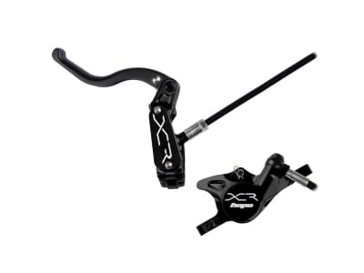 HOPE Scheibenbremse XCR PRO X2 Post Mount einzeln stealth...