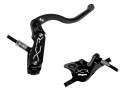 HOPE Disc Brake XCR PRO X2 Post Mount separately stealth Rearwheel Brake