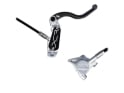 HOPE Scheibenbremse XCR PRO X2 Flat Mount einzeln silber Vorderradbremse